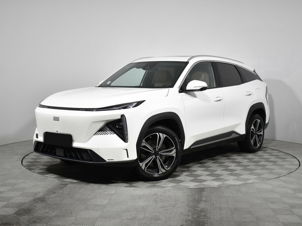 Geely Galaxy L7 18.7 kWh, 2023 - 16 139 км. | Фото №1