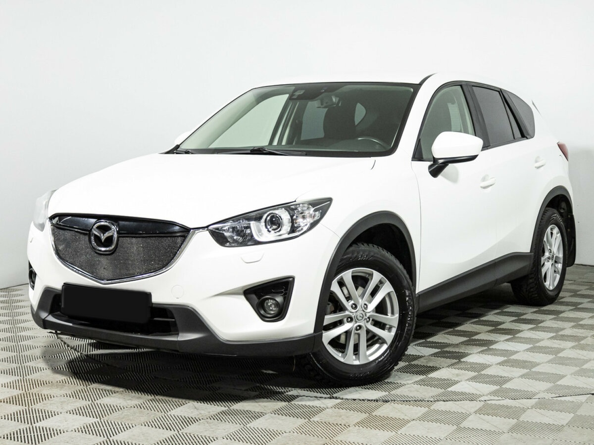 Mazda CX-5 I, 2013 - 126 000 км. | Фото №1