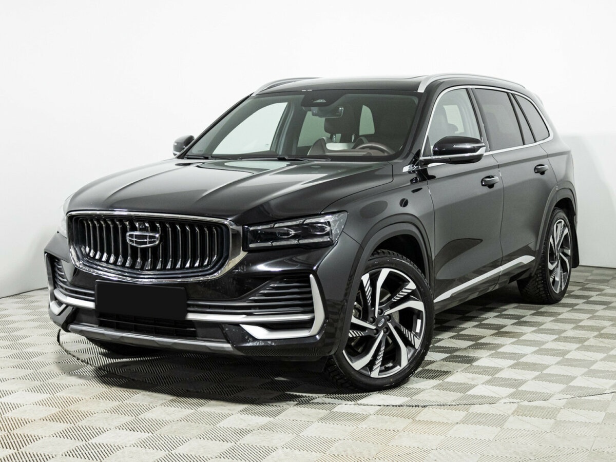 Geely Monjaro I, 2023 - 17 000 км. | Фото №1