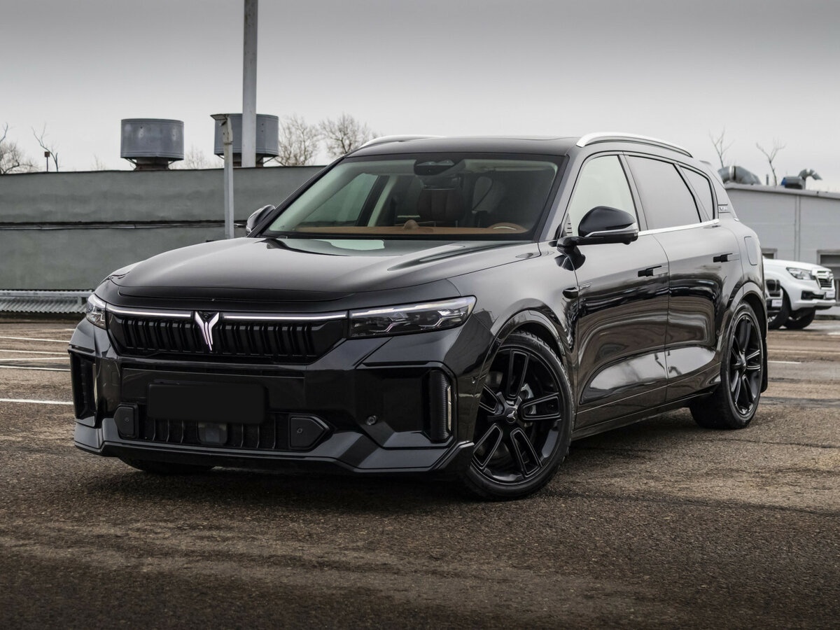 Voyah Free I Рестайлинг, 2023 - 35 272 км. | Фото №1