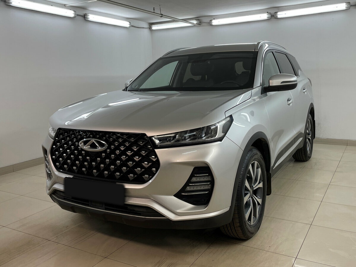 Chery Tiggo 7 Pro I, 2021 - 32 923 км. | Фото №1