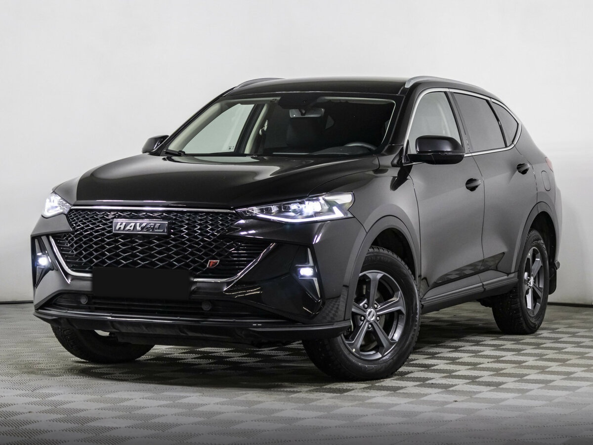 Haval F7 I Рестайлинг, 2024 - 19 223 км. | Фото №1