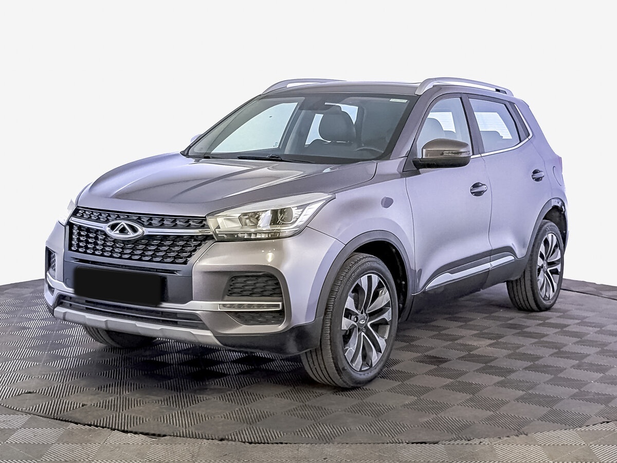 Chery Tiggo 4 I Рестайлинг, 2022 - 107 602 км. | Фото №1