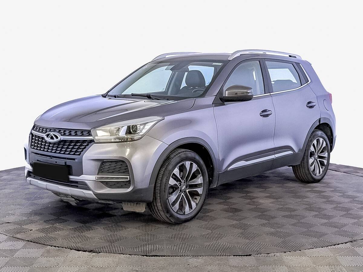 Chery Tiggo 4 I Рестайлинг, 2022 - 98 667 км. | Фото №1
