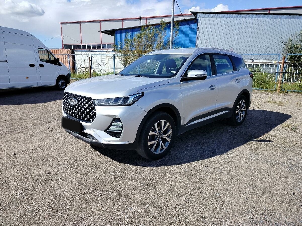 Chery Tiggo 7 Pro I, 2023 - 40 694 км. | Фото №1