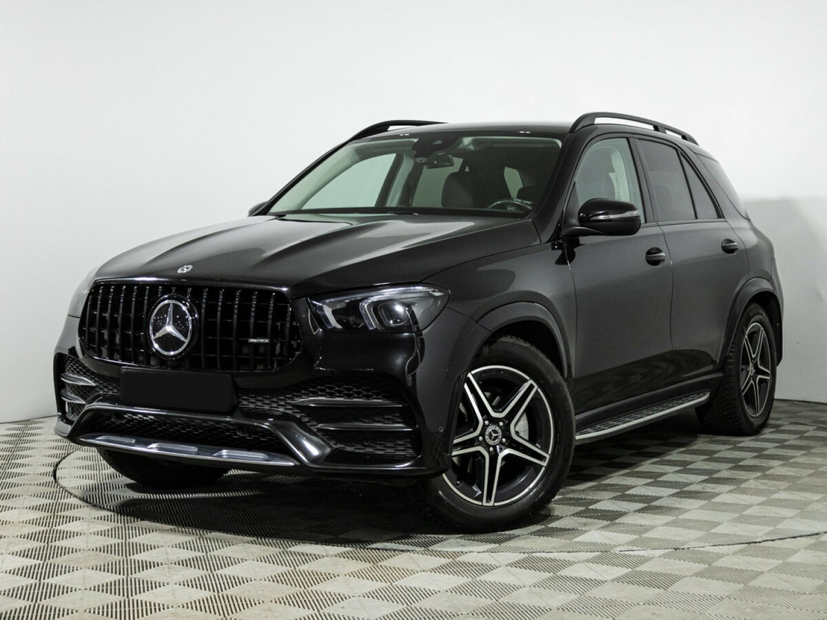Mercedes-Benz GLE 300 d II (V167), 2022 - 102 943 км. | Фото №1
