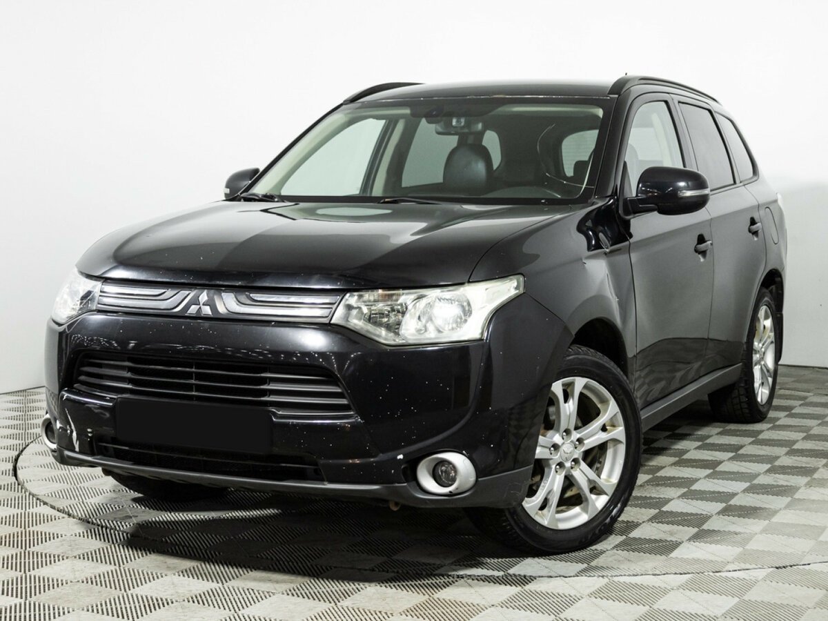 Mitsubishi Outlander III, 2013 - 250 000 км. | Фото №1