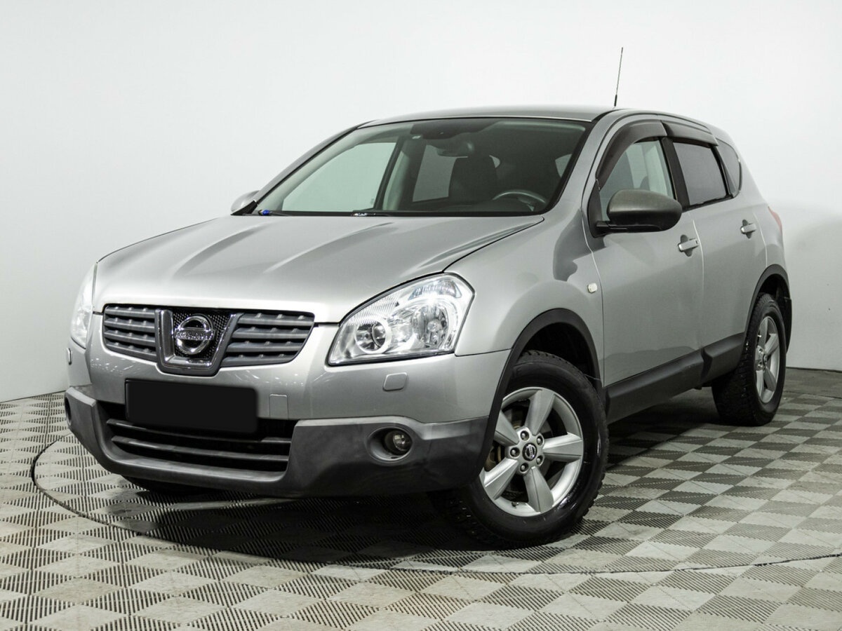 Nissan Qashqai I, 2008 - 242 303 км. | Фото №1