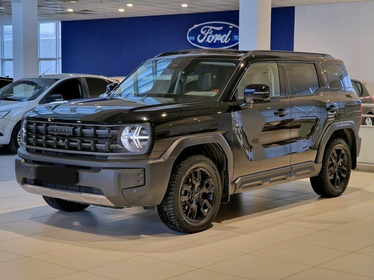 Haval H3, 2024 - 24 984 км. | Фото №1