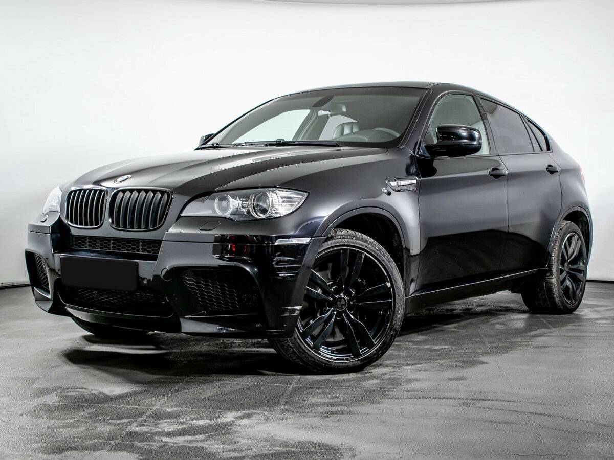BMW X6 M I (E71), 2011 - 141 735 км. | Фото №1