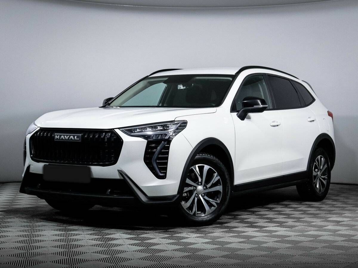 Haval Jolion I Рестайлинг, 2024 - 33 000 км. | Фото №1