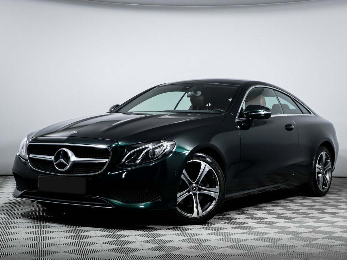 Mercedes-Benz E-Класс 200 V (W213, S213, C238), 2019 - 110 387 км. | Фото №1