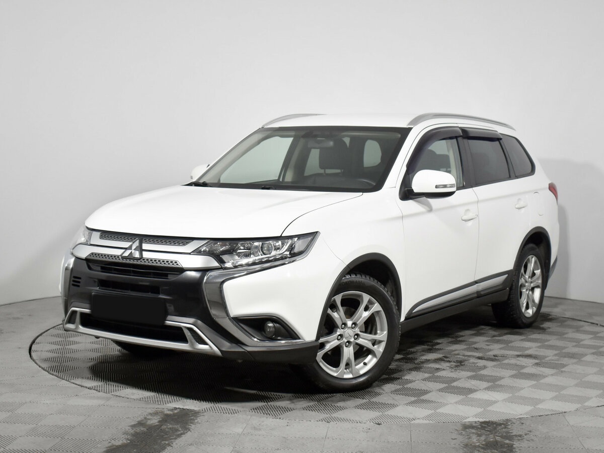 Mitsubishi Outlander III Рестайлинг 3, 2020 - 135 000 км. | Фото №1
