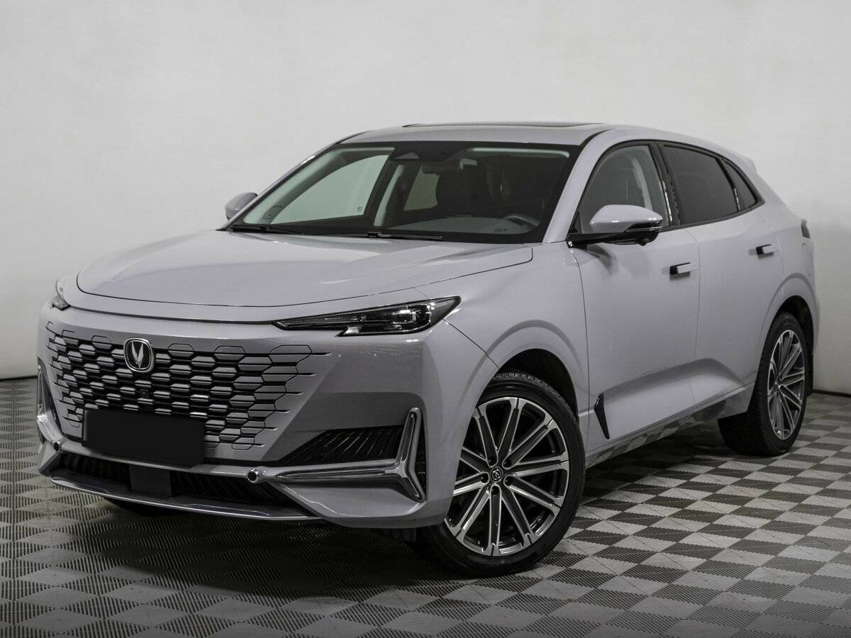 Changan UNI-K, 2024 - 10 000 км. | Фото №1