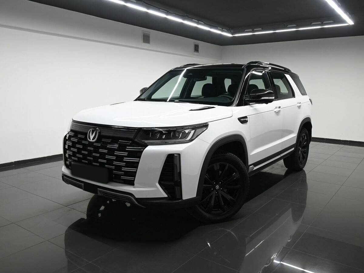 Changan CS95 I Рестайлинг 2, 2023 - 22 693 км. | Фото №1