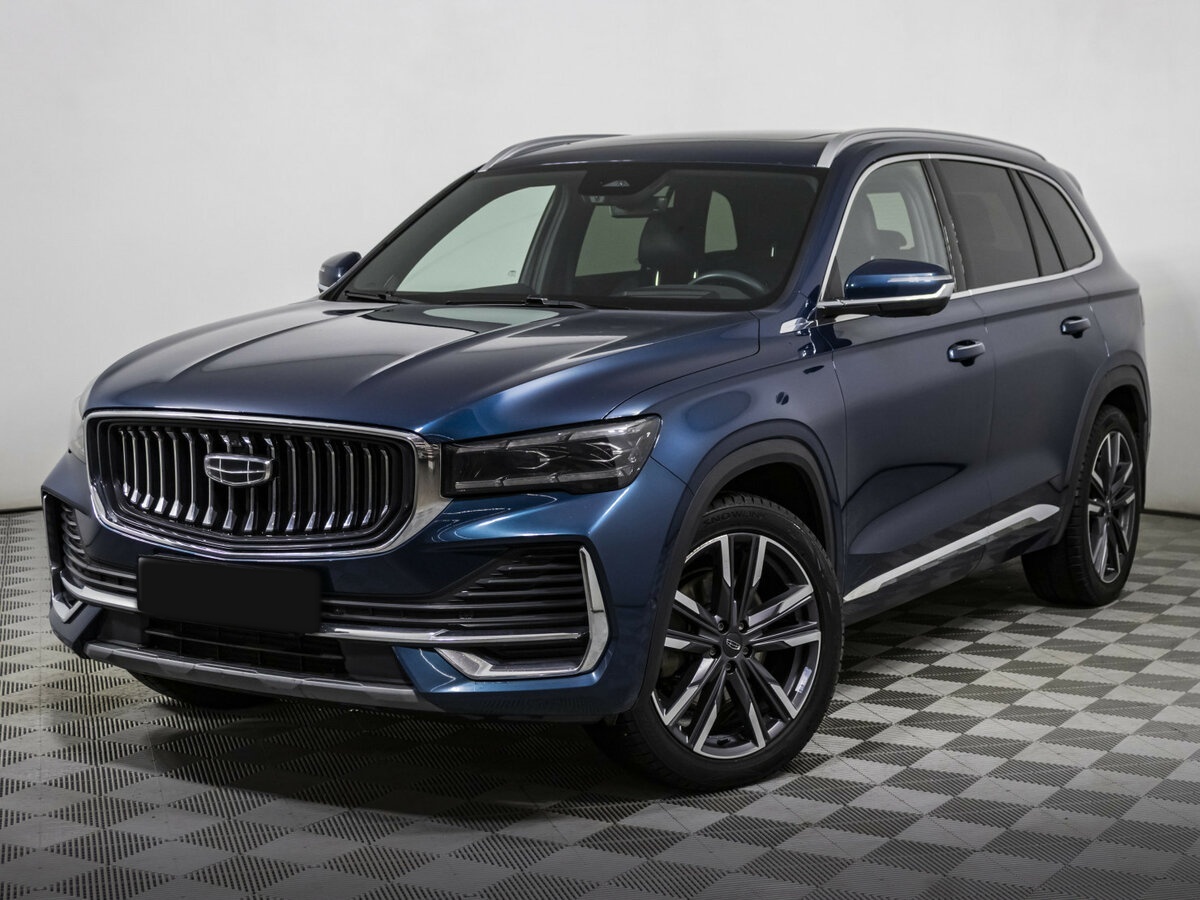 Geely Monjaro I, 2023 - 60 297 км. | Фото №1