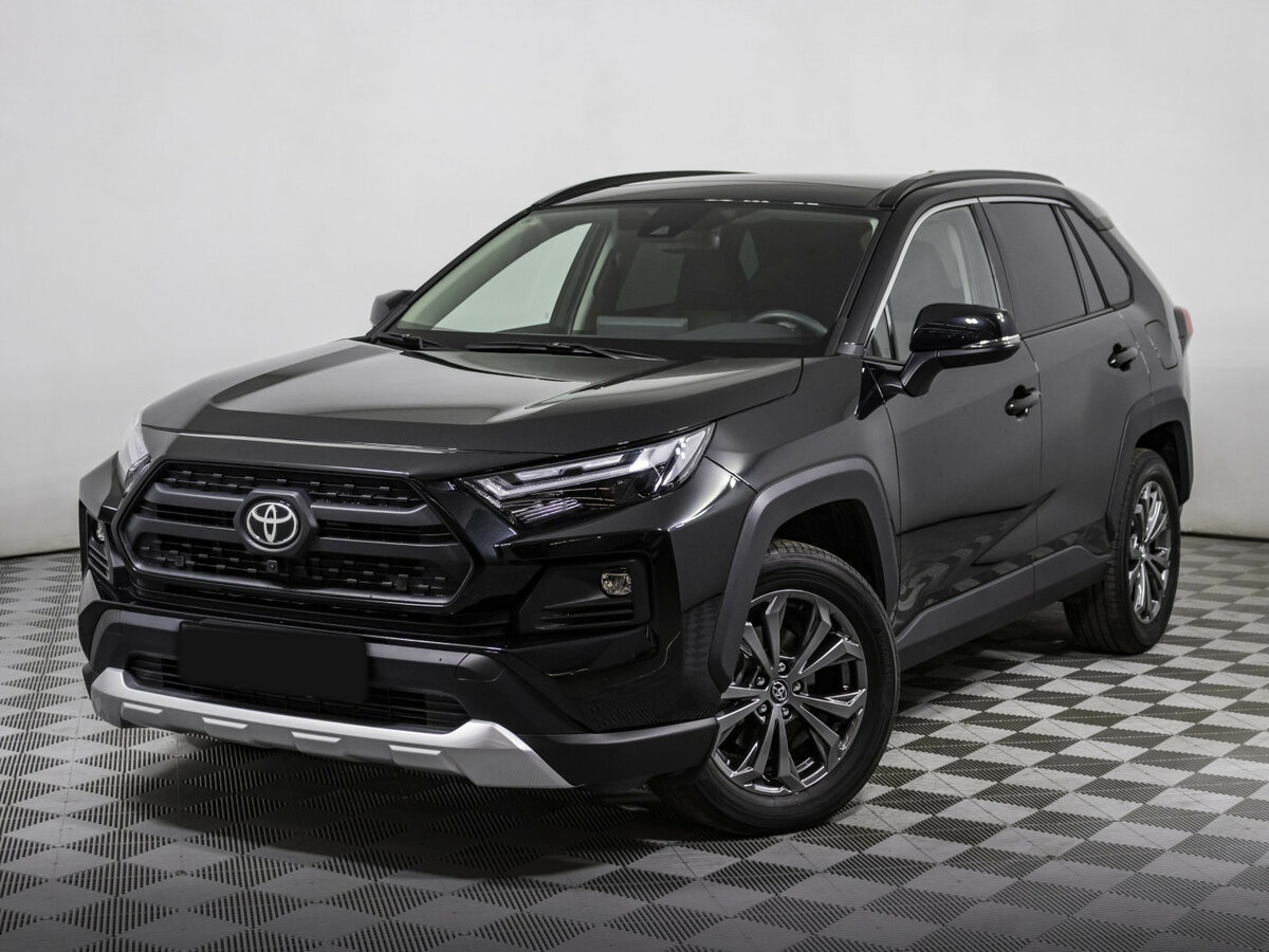 Toyota RAV4 V (XA50), 2024 - 2 900 км. | Фото №1