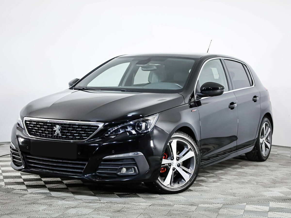 Peugeot 308 II Рестайлинг, 2019 - 147 759 км. | Фото №1