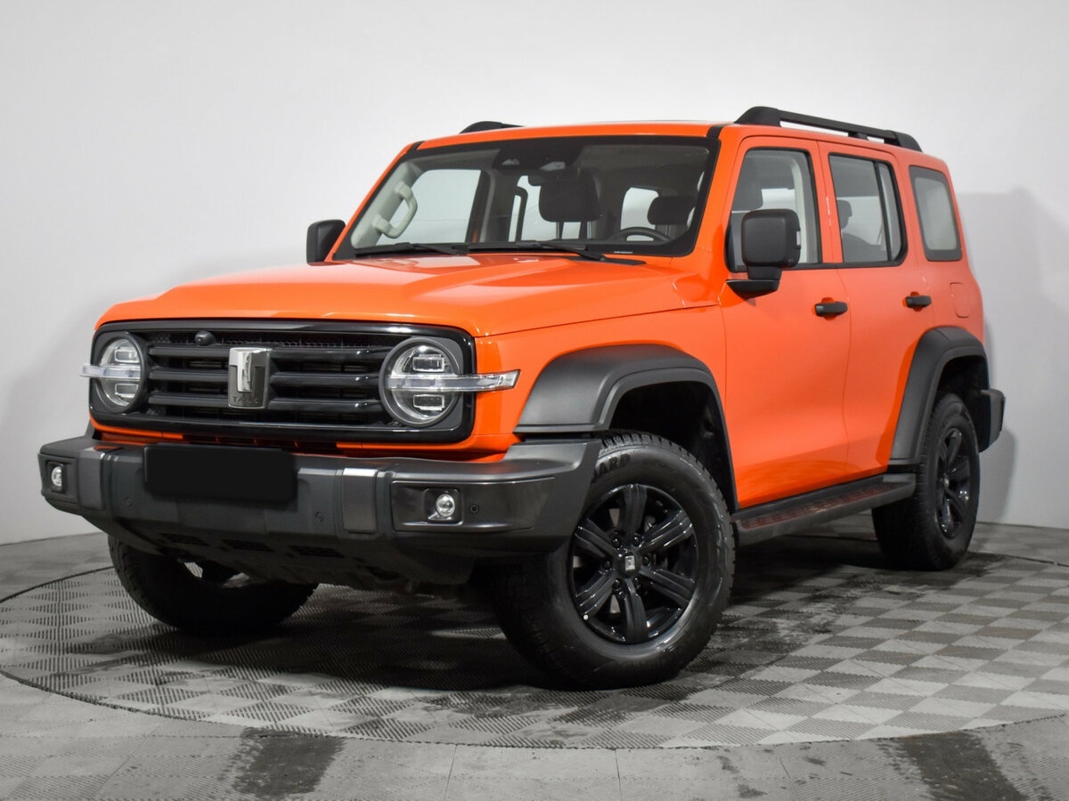 Tank 300 I, 2024 - 33 547 км. | Фото №1