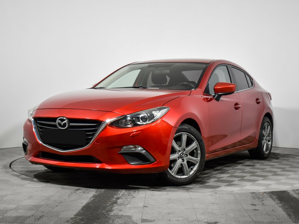 Mazda 3 III (BM), 2013 - 79 000 км. | Фото №1
