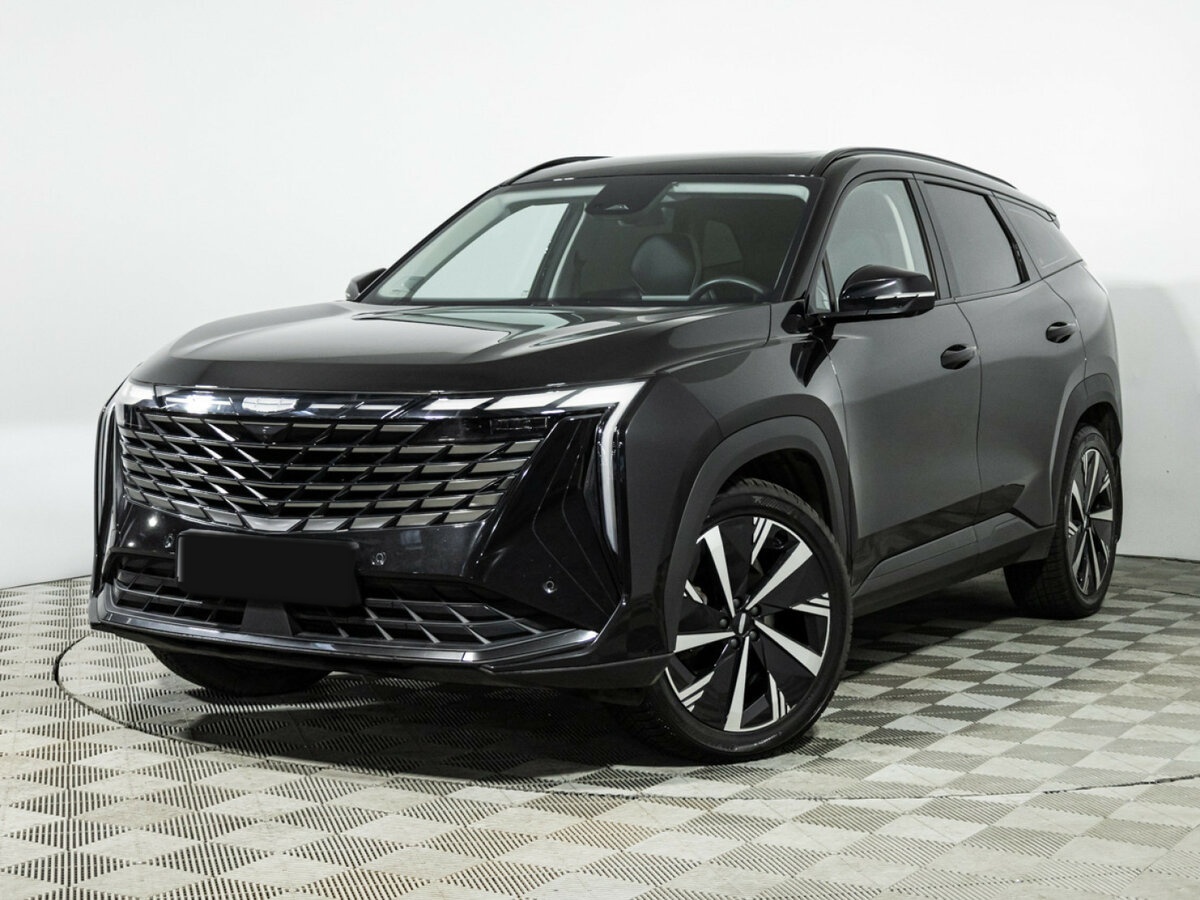 Geely Atlas II, 2024 - 50 000 км. | Фото №1