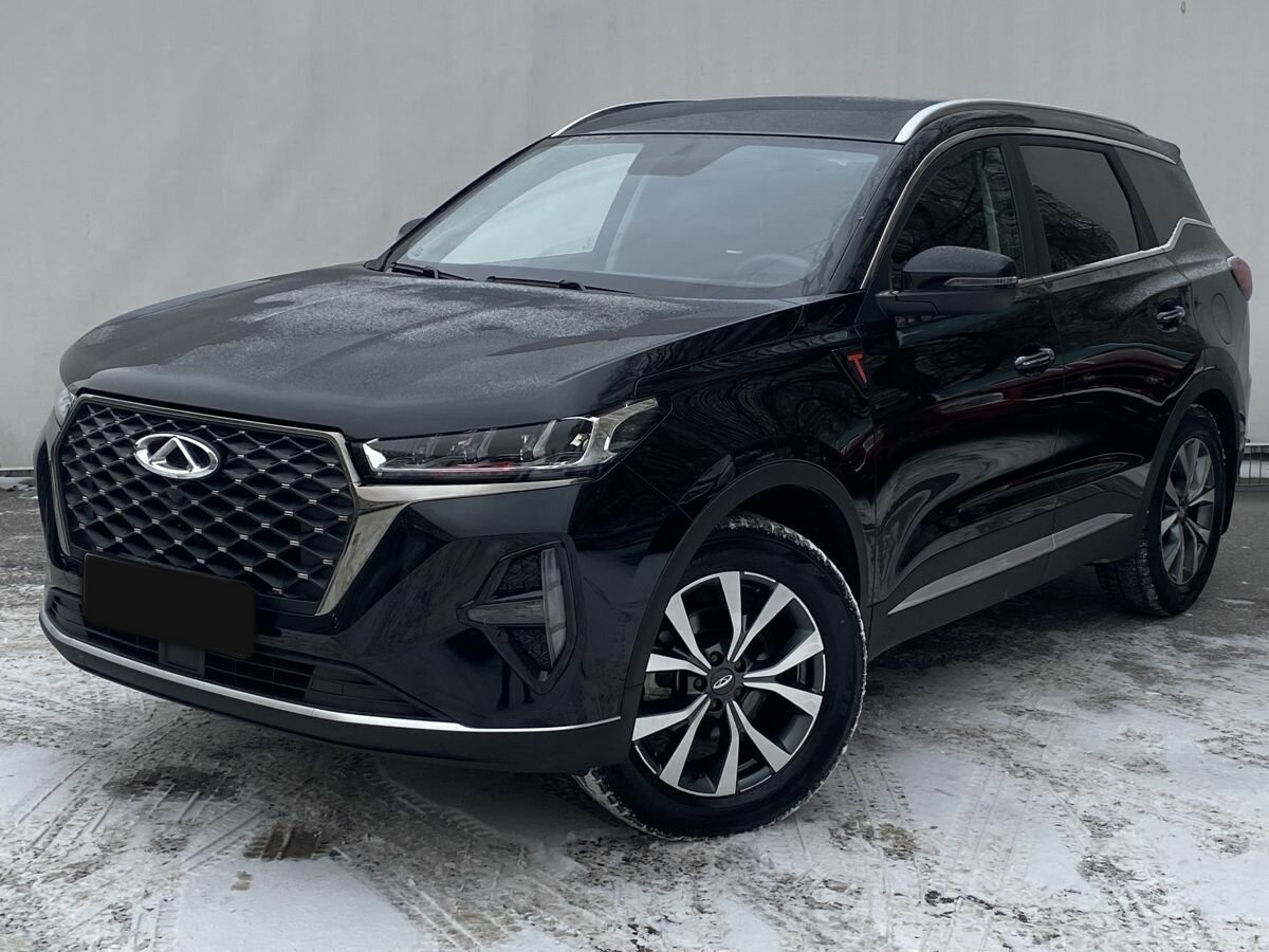 Chery Tiggo 7 Pro Max I, 2023 - 24 750 км. | Фото №1