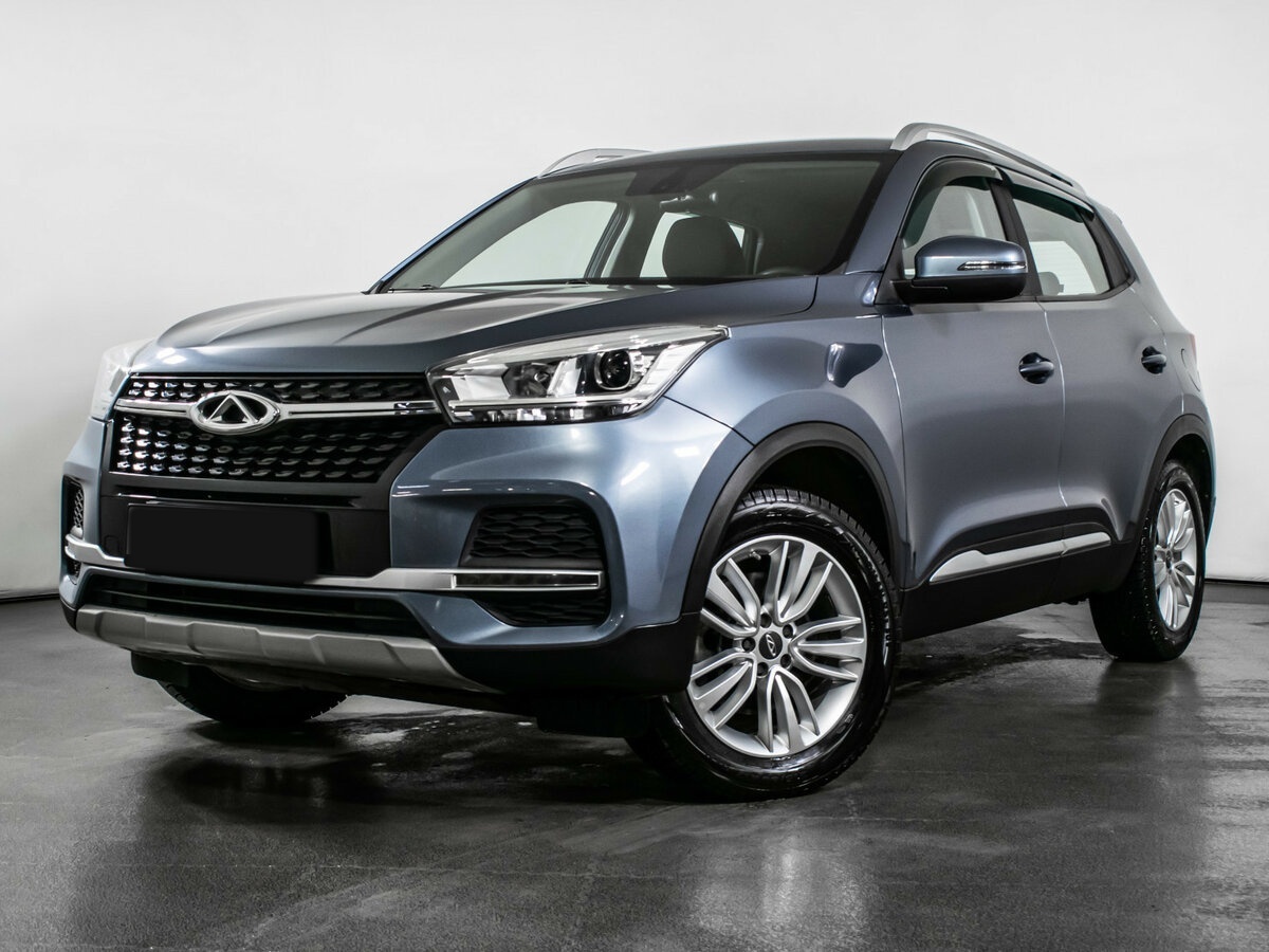 Chery Tiggo 4 I Рестайлинг, 2020 - 39 961 км. | Фото №1