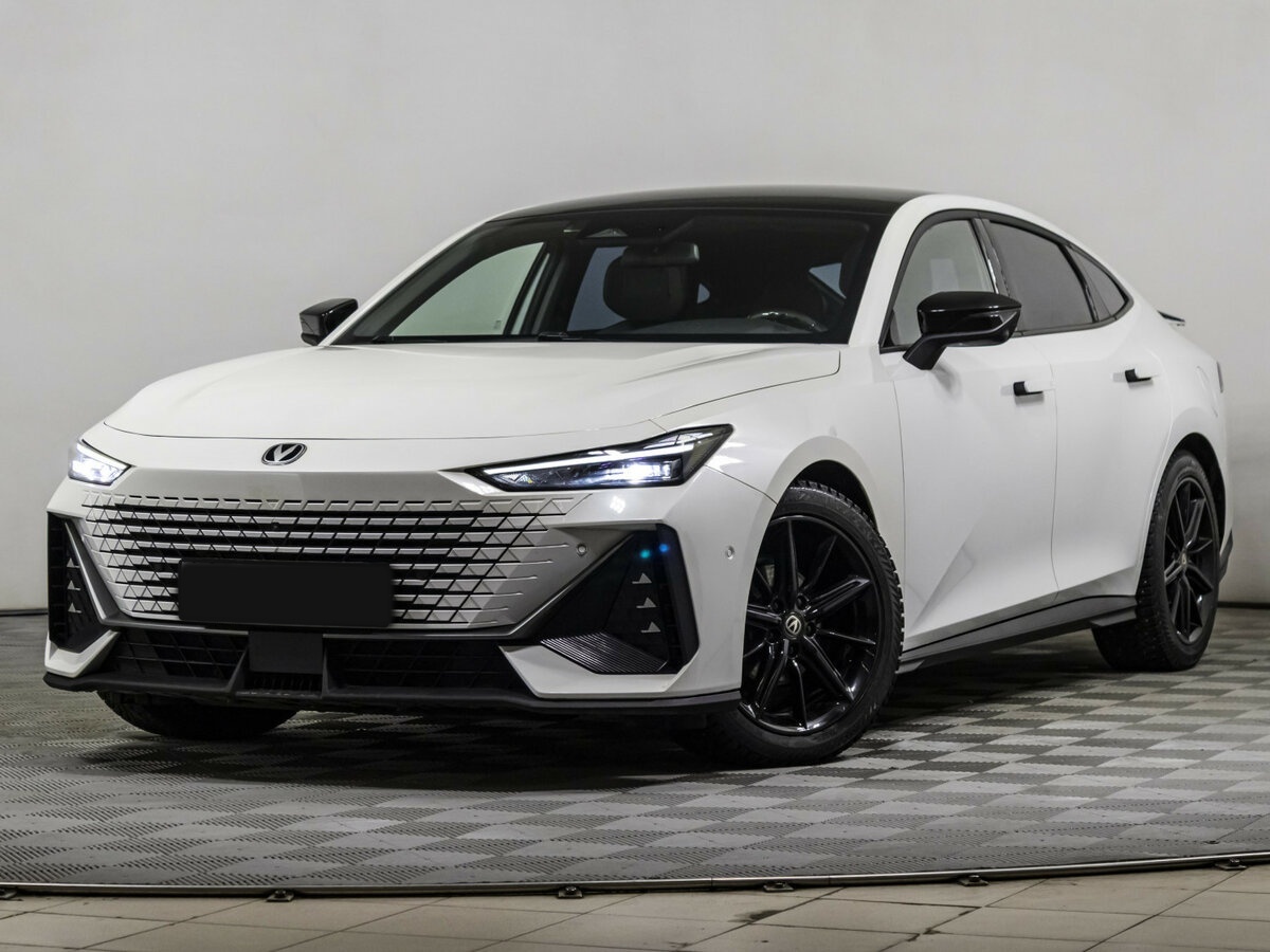 Changan UNI-V I, 2023 - 46 121 км. | Фото №1