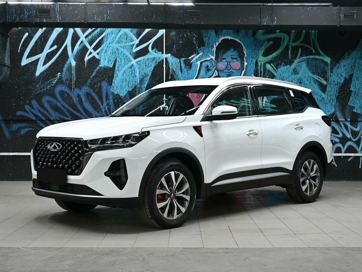 Chery Tiggo 7 Pro Max I, 2023 - 8 км. | Фото №1