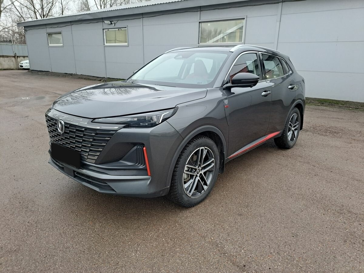 Changan CS55 Plus II, 2024 - 45 814 км. | Фото №1