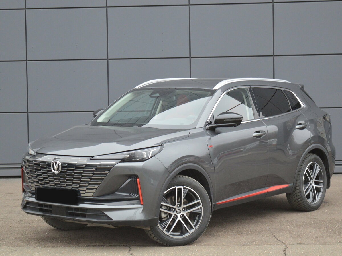 Changan UNI-S (CS55 Plus), 2024 - 11 000 км. | Фото №1