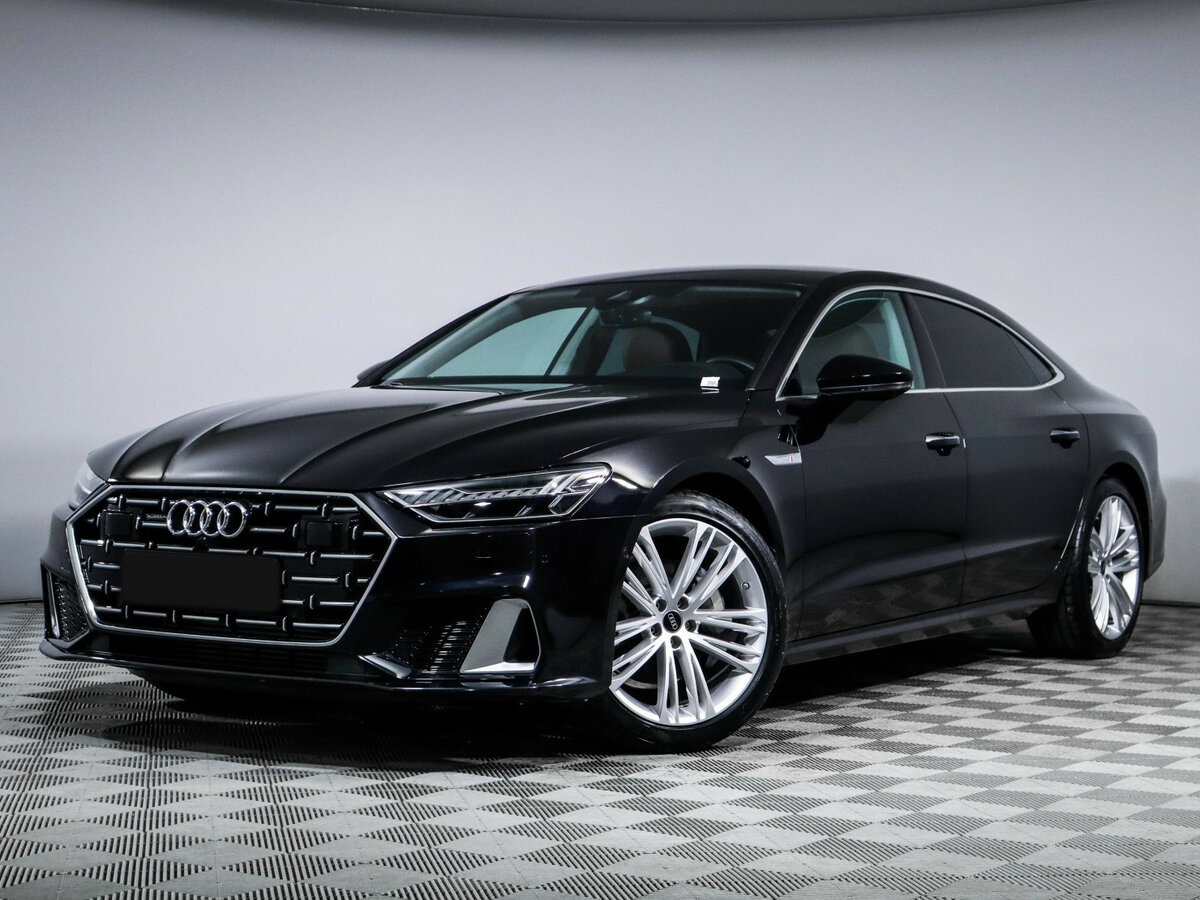 Audi A7 L 45 TFSI II (4K), 2024 - 5 000 км. | Фото №1