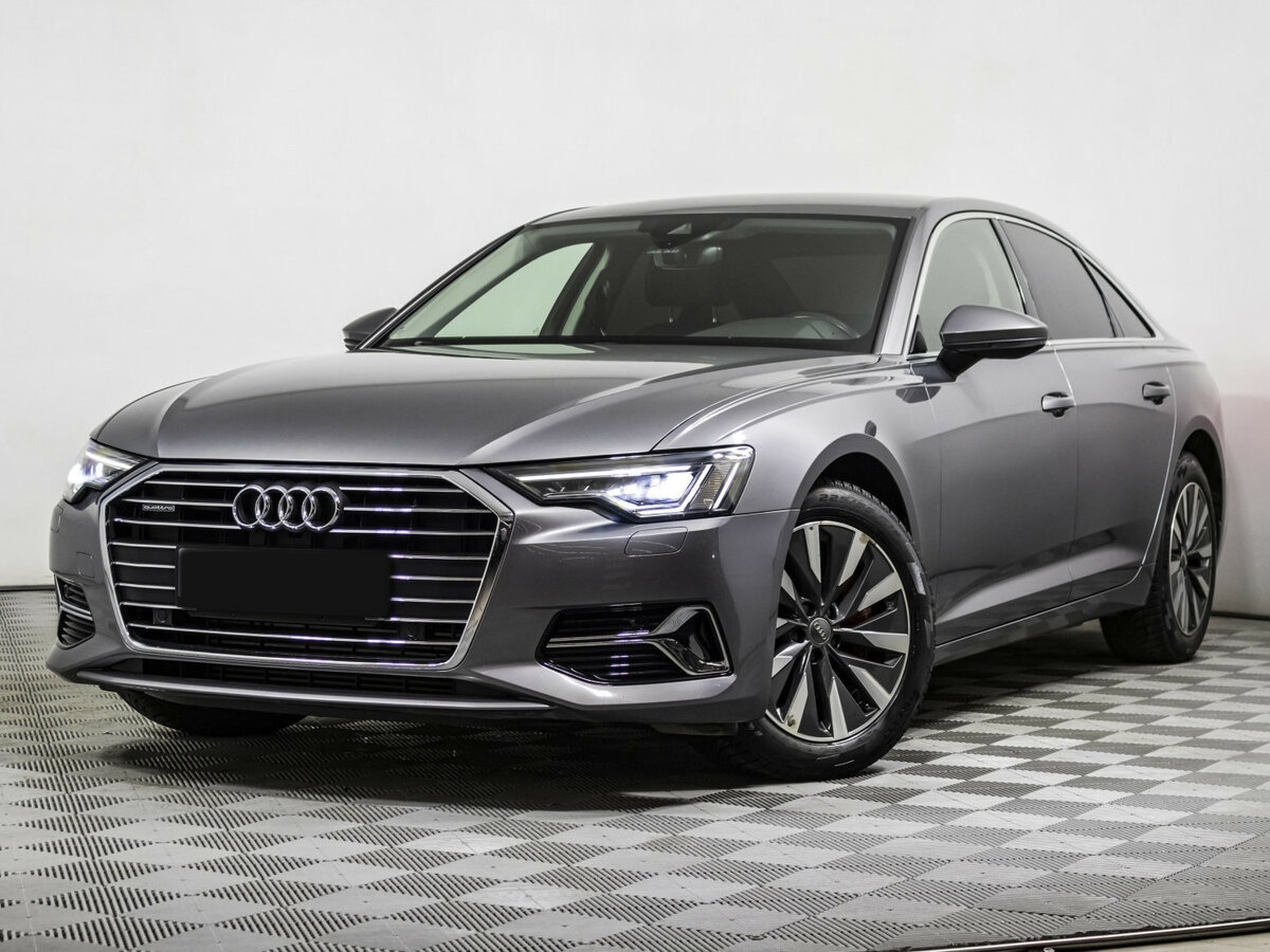 Audi A6 45 TFSI V (C8), 2019 - 155 727 км. | Фото №1