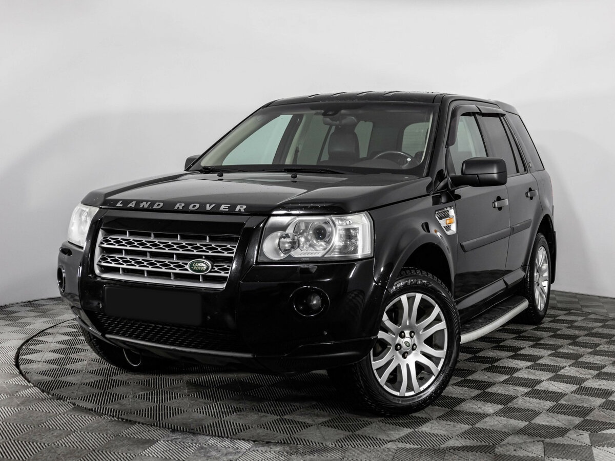 Land Rover Freelander II, 2008 - 274 348 км. | Фото №1