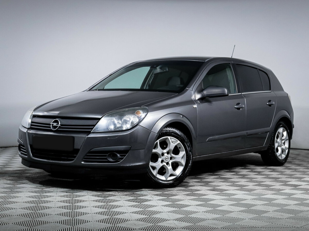Opel Astra H, 2006 - 217 199 км. | Фото №1