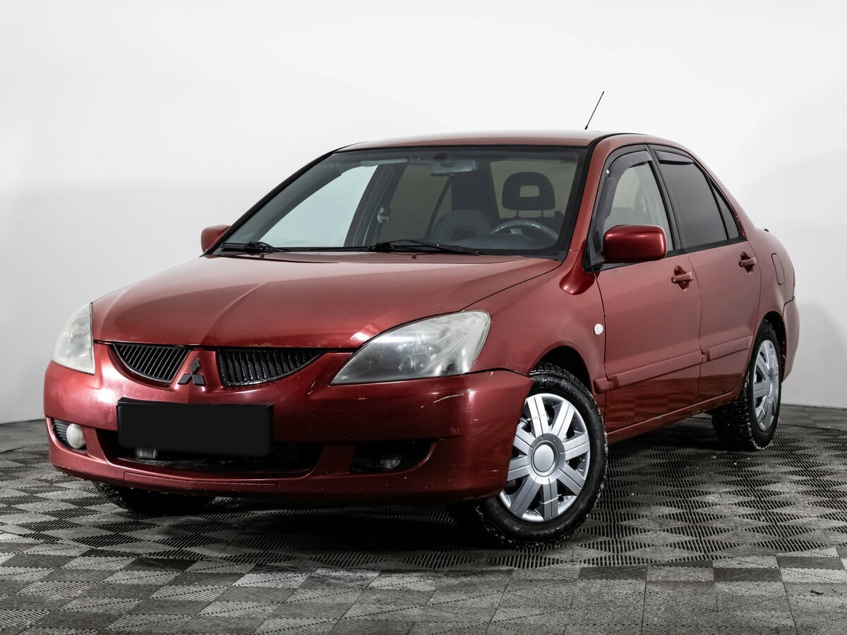 Mitsubishi Lancer IX Рестайлинг, 2005 - 177 362 км. | Фото №1
