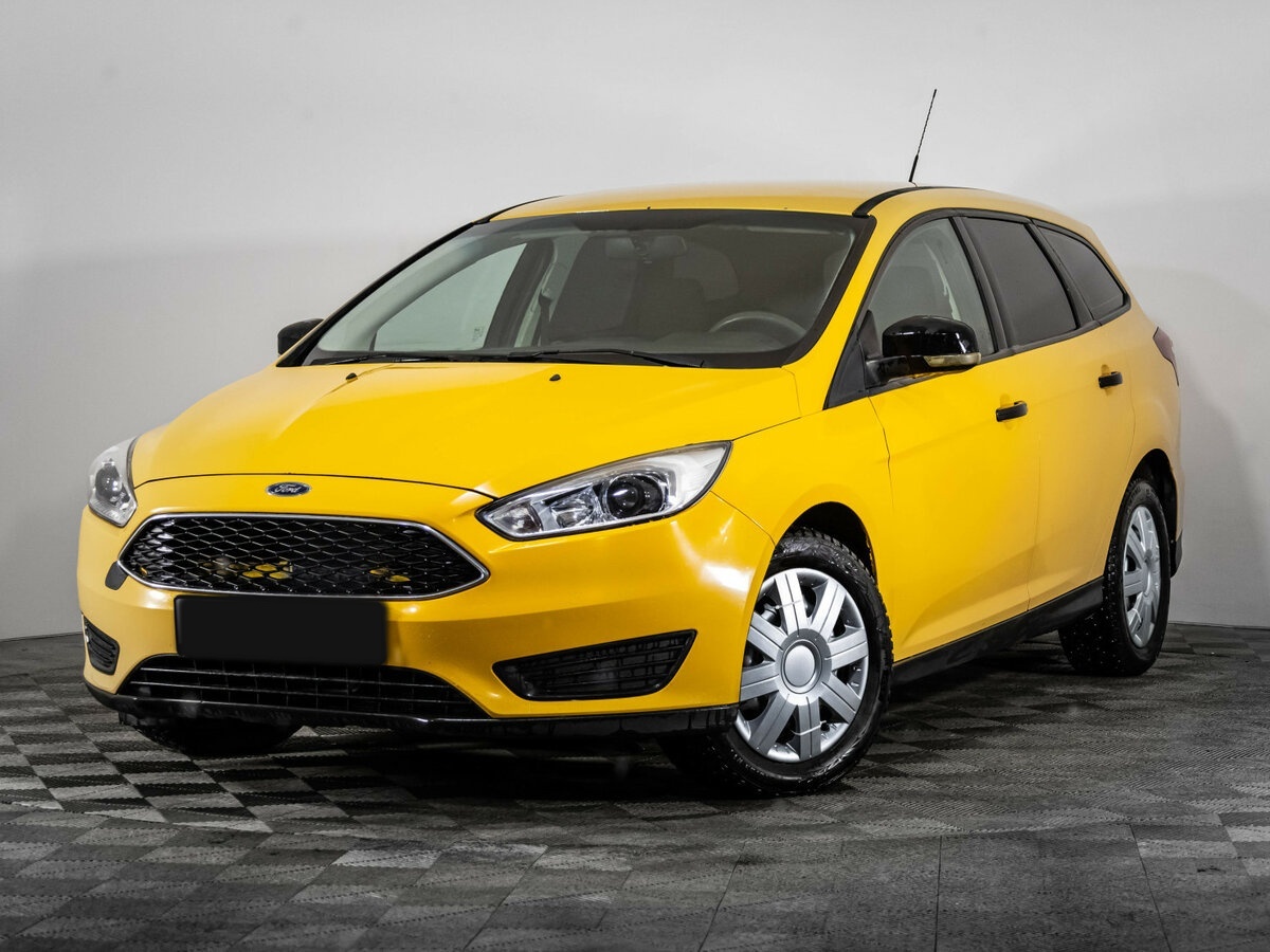 Ford Focus III Рестайлинг, 2016 - 253 381 км. | Фото №1