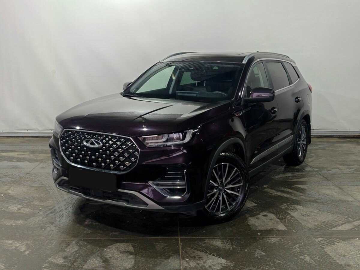 Chery Tiggo 8 Pro I, 2022 - 62 253 км. | Фото №1