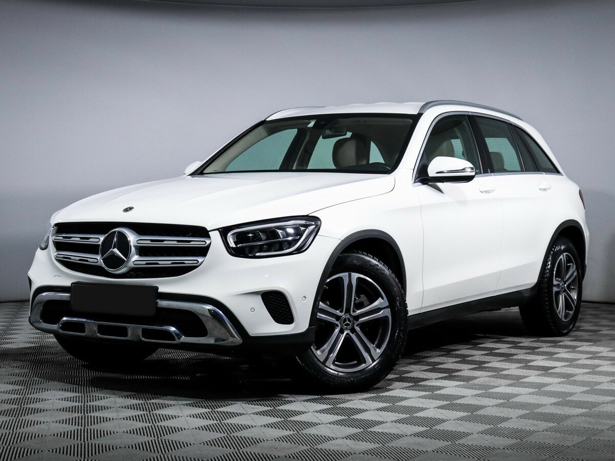 Mercedes-Benz GLC 200 I (X253) Рестайлинг, 2020 - 36 000 км. | Фото №1