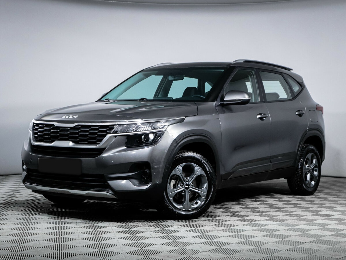 Kia Seltos I, 2022 - 35 283 км. | Фото №1