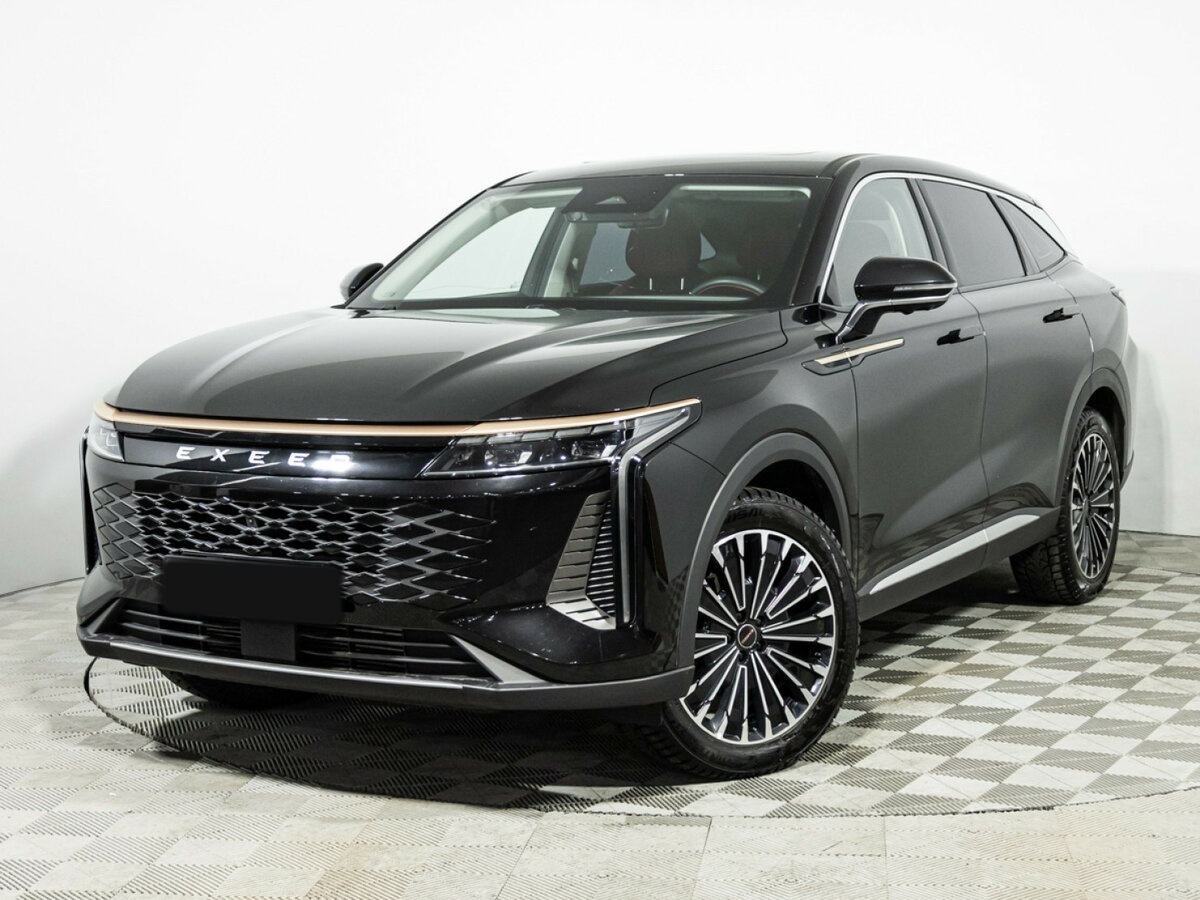 Exeed RX, 2023 - 37 786 км. | Фото №1