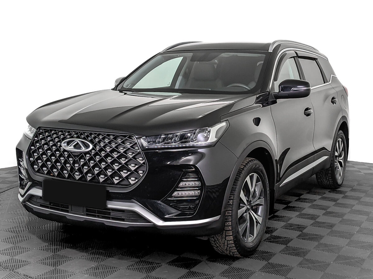 Chery Tiggo 7 Pro I, 2023 - 44 202 км. | Фото №1