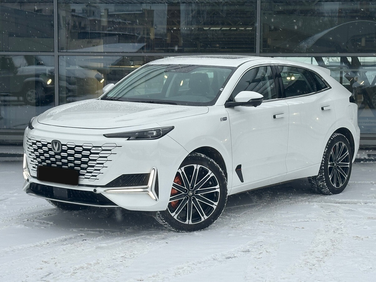 Changan UNI-K iDD, 2023 - 15 000 км. | Фото №1