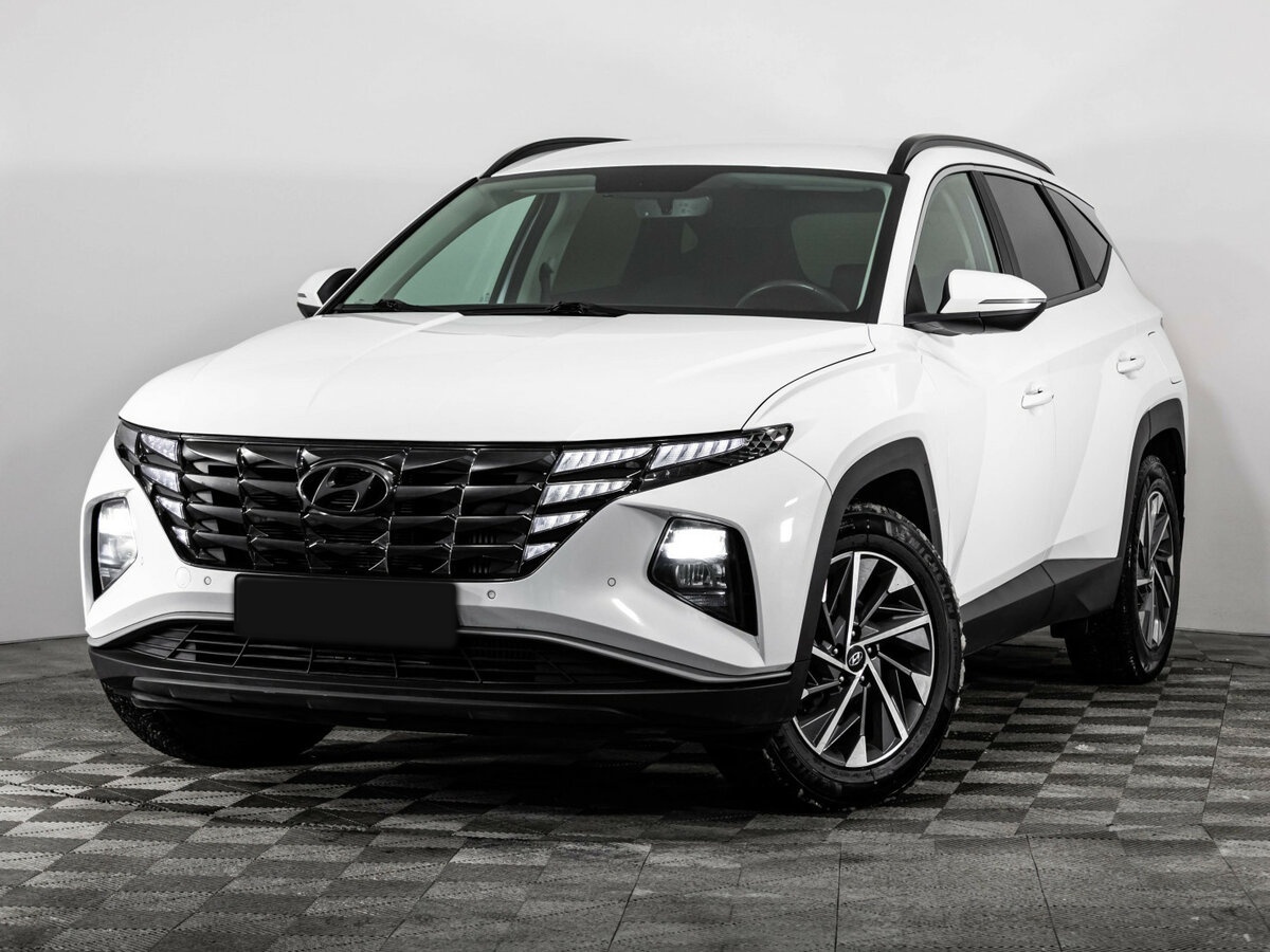 Hyundai Tucson IV, 2022 - 47 096 км. | Фото №1