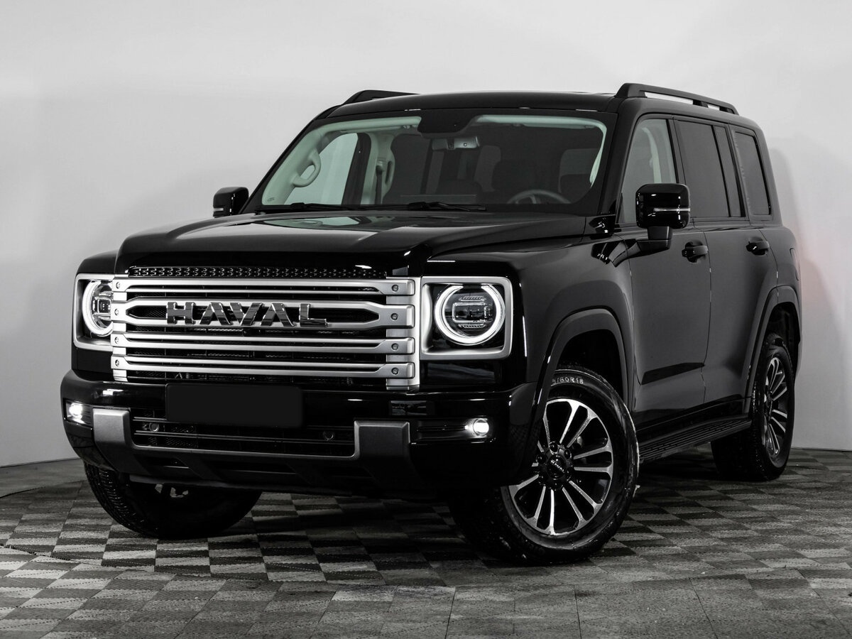 Haval H9 II, 2024 - 2 916 км. | Фото №1