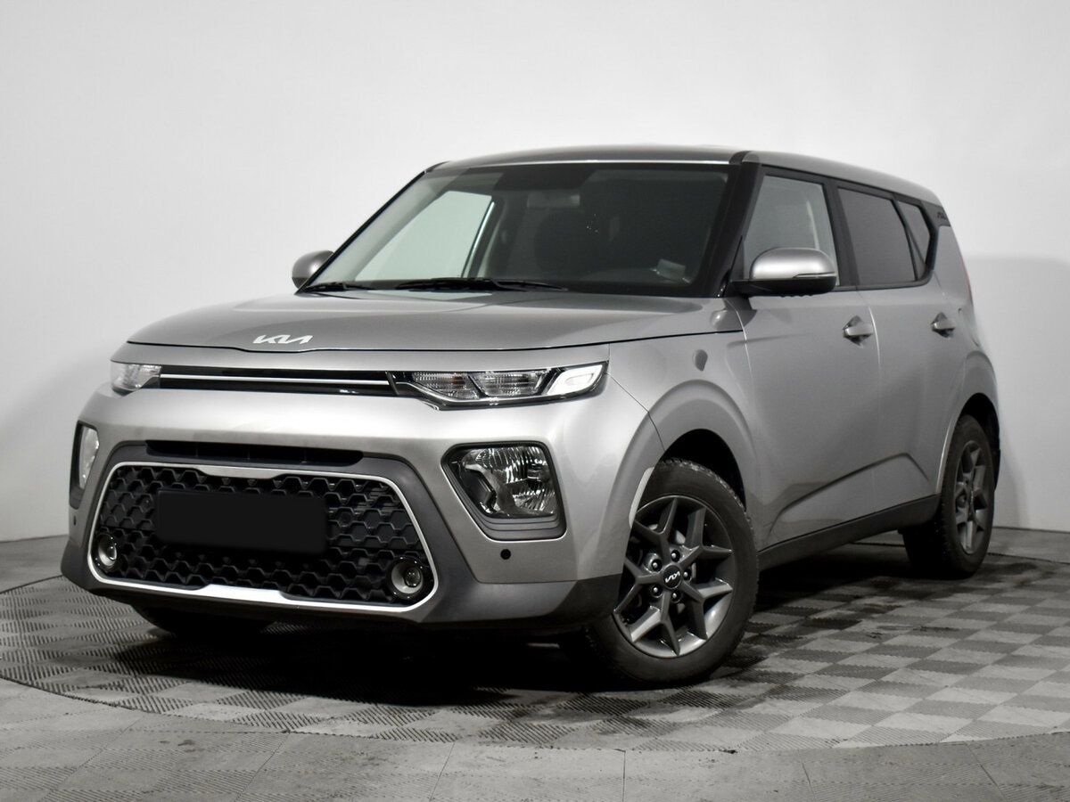 Kia Soul III, 2021 - 34 814 км. | Фото №1