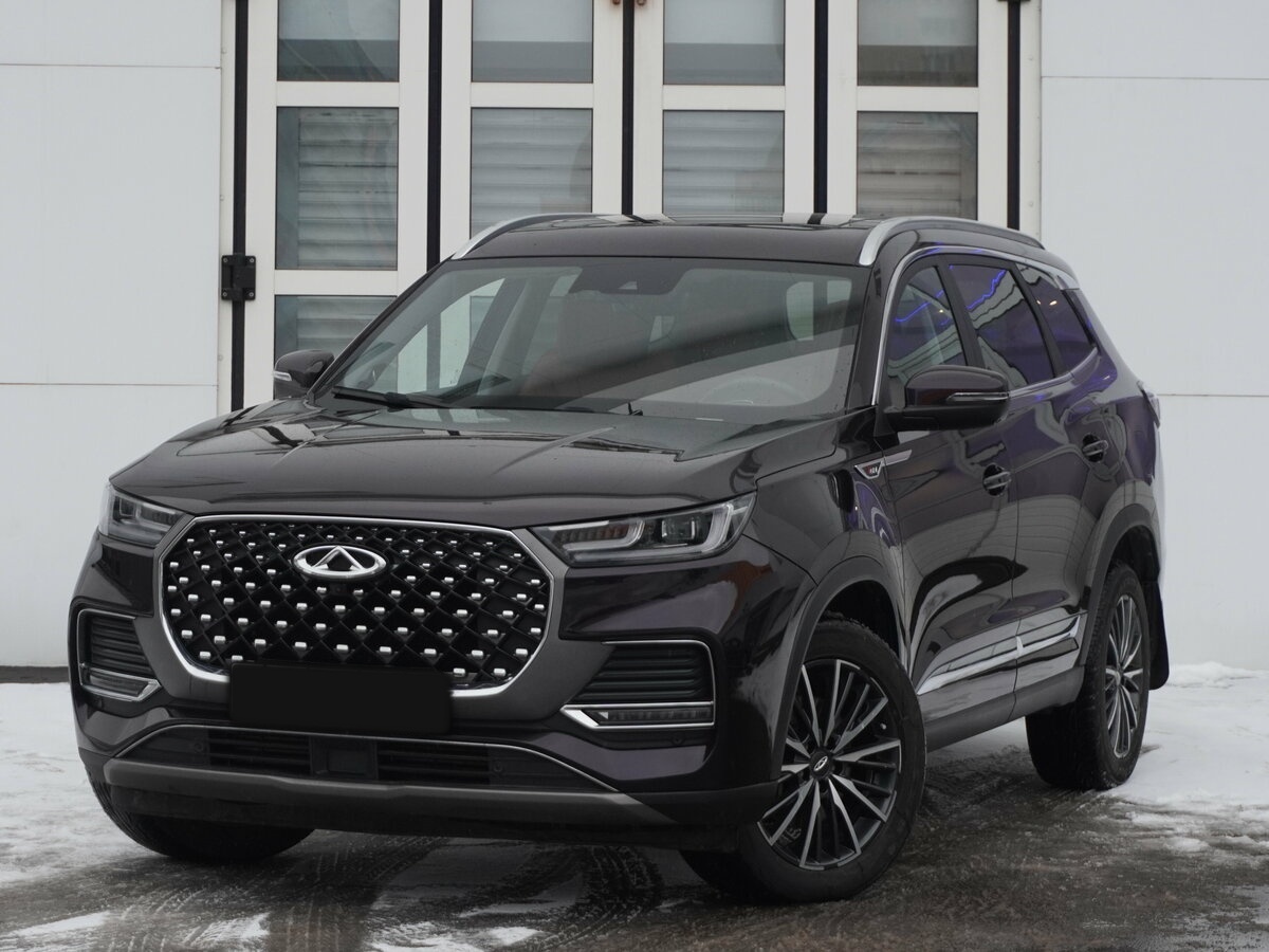 Chery Tiggo 8 Pro Max I, 2022 - 64 400 км. | Фото №1