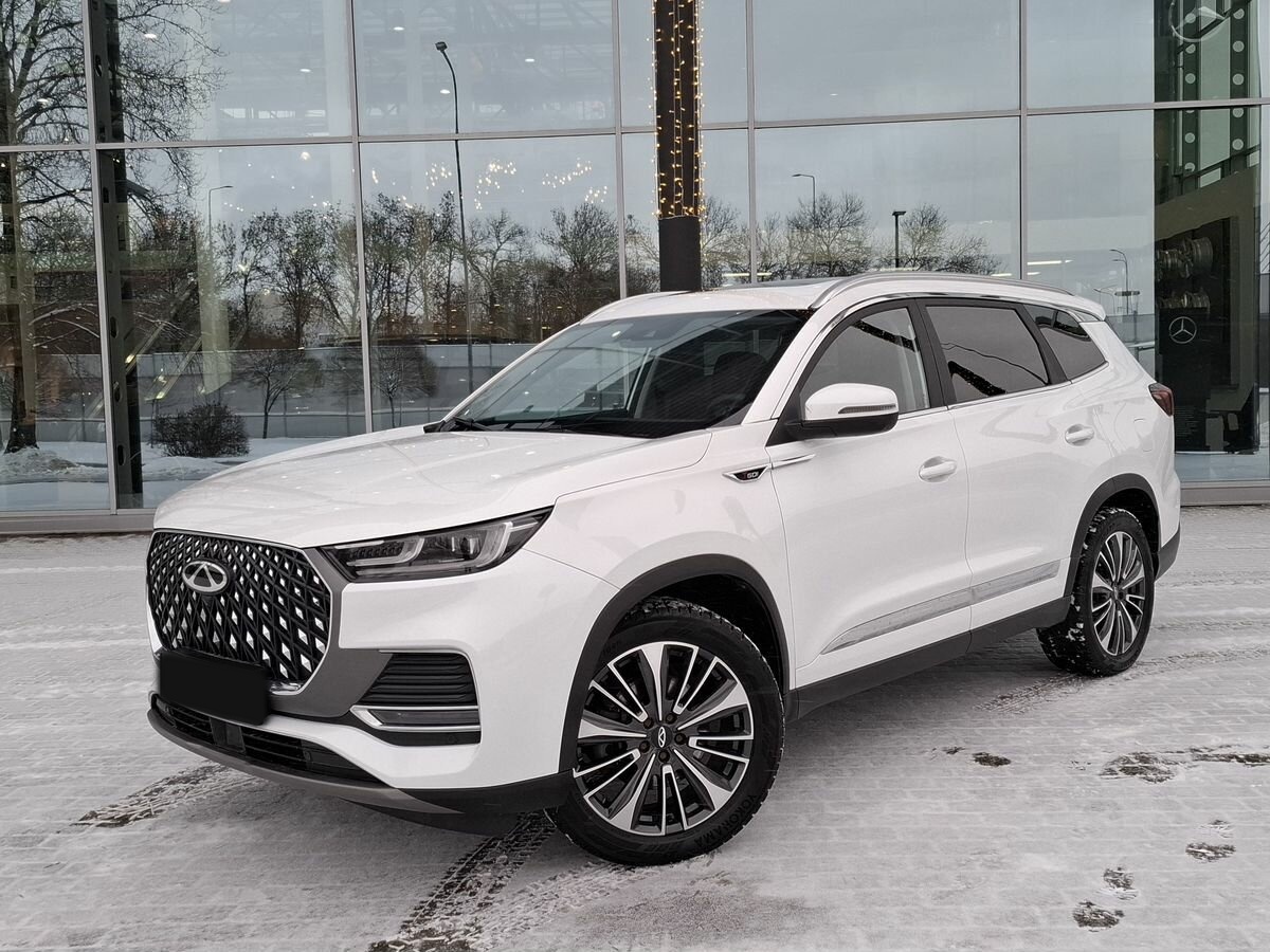 Chery Tiggo 8 Pro Max I Рестайлинг, 2023 - 76 858 км. | Фото №1
