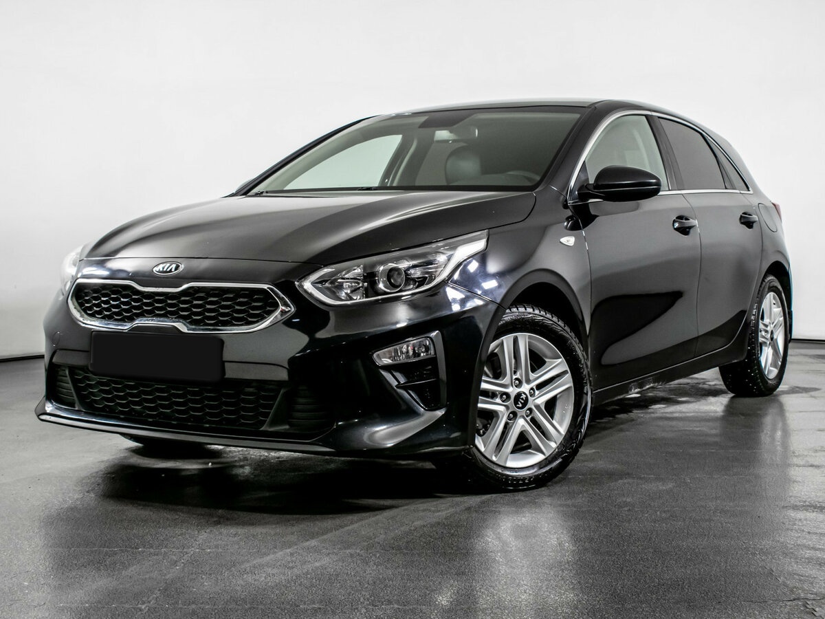 Kia Ceed III, 2018 - 98 746 км. | Фото №1