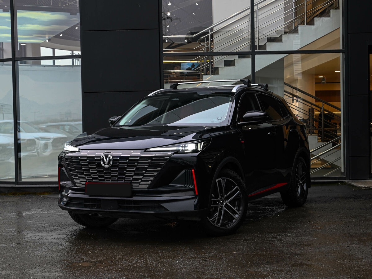 Changan CS55 Plus II, 2023 - 36 622 км. | Фото №1
